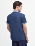 Barbour Cornsay Polo Shirt, Denim Blue