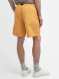 Barbour Grindle Cotton Canvas Twill Shorts