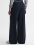 Reiss Oriel Longline Trousers, Navy