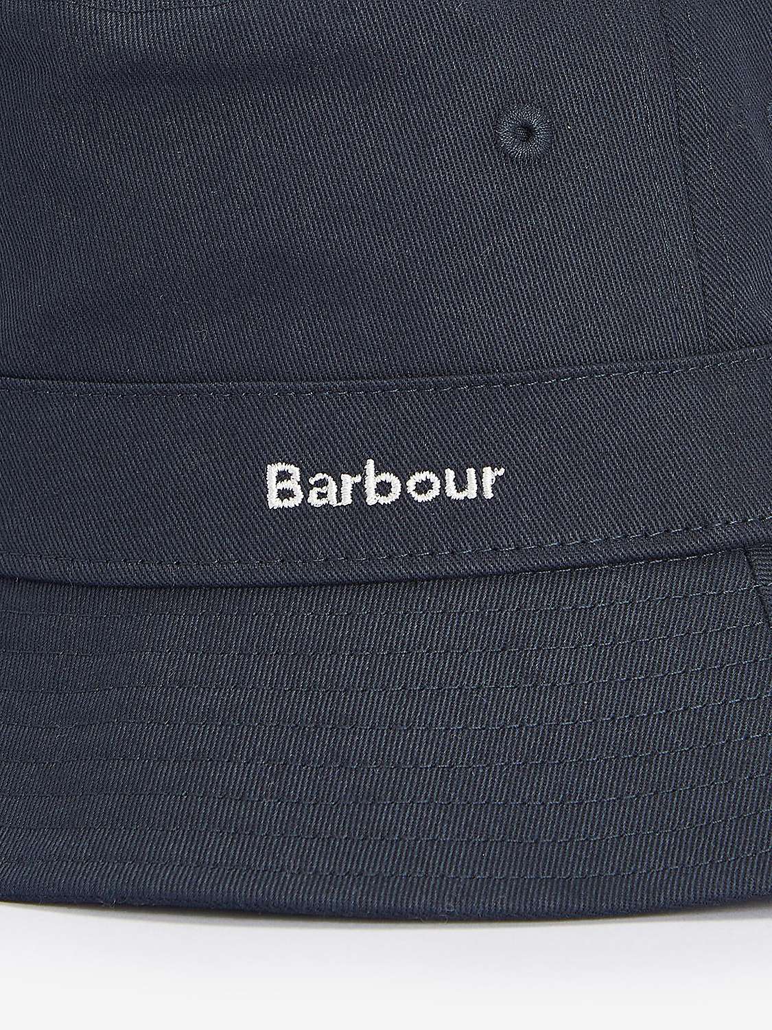 Buy Barbour Olivia Cotton Bucket Hat Online at johnlewis.com