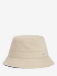 Barbour Olivia Cotton Bucket Hat, Sand