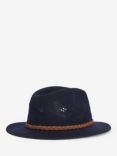 Barbour Flowerdale Crochet Trilby Hat