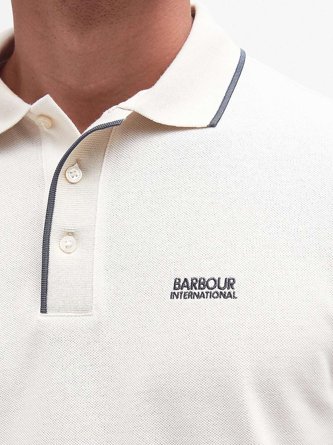 Buy Barbour International Moor Polo Shirt Online at johnlewis.com