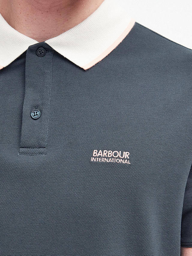 Barbour International Howall Polo Shirt, Green