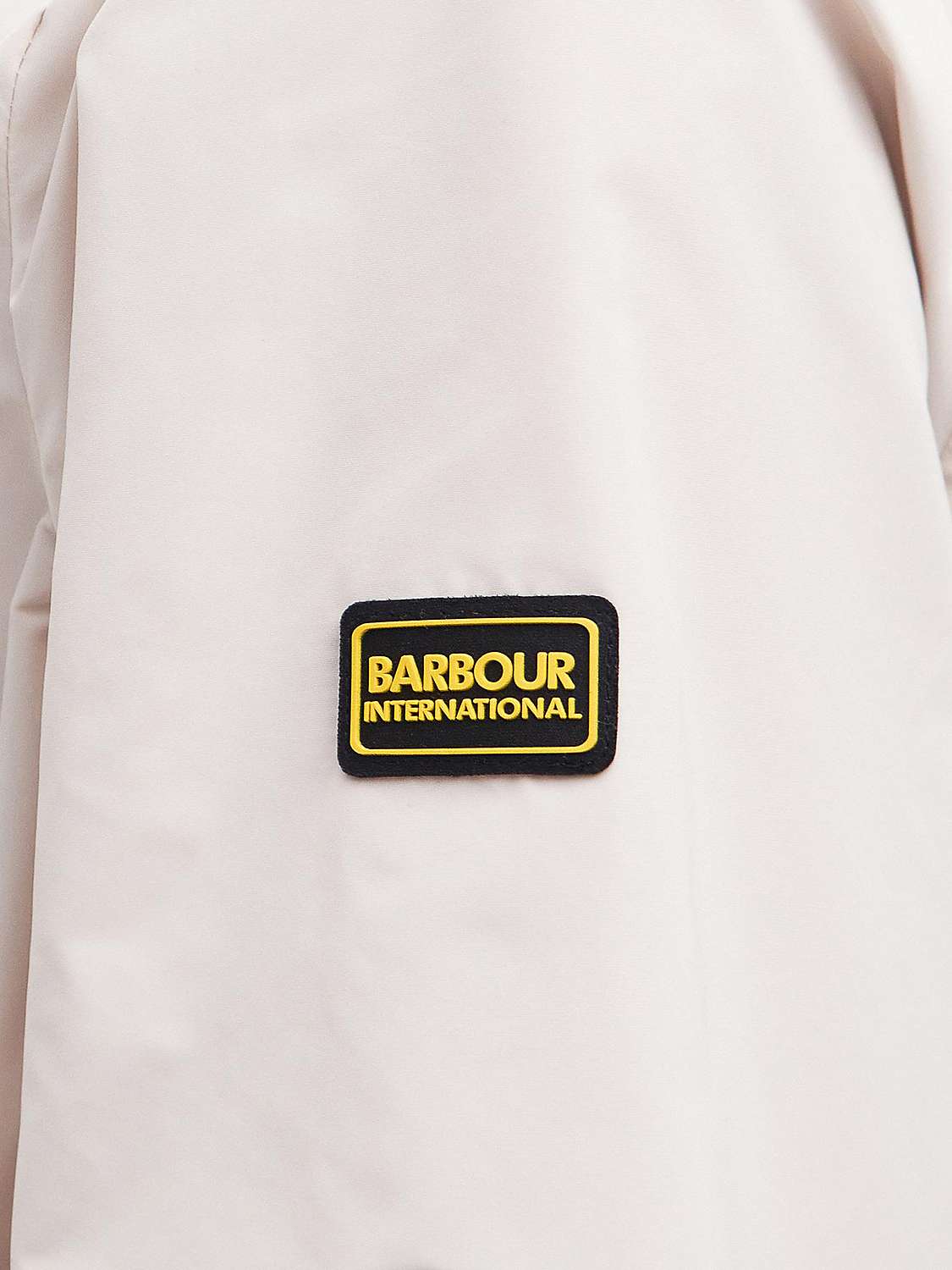 Buy Barbour International Walker Showerproof Jacket Online at johnlewis.com