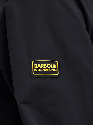 Barbour International Walker Showerproof Jacket, Black