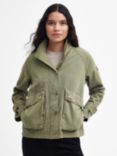 Barbour International Whitson Jacket, Oil Green, Oil Green