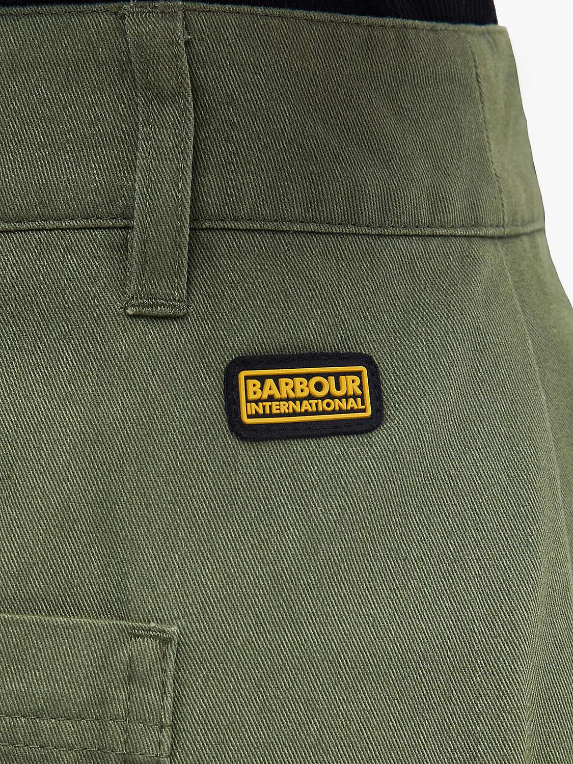 Buy Barbour International Kinghorn Cargo Trousers Online at johnlewis.com