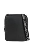 Calvin Klein Ultra Light Reporter Bag, Black