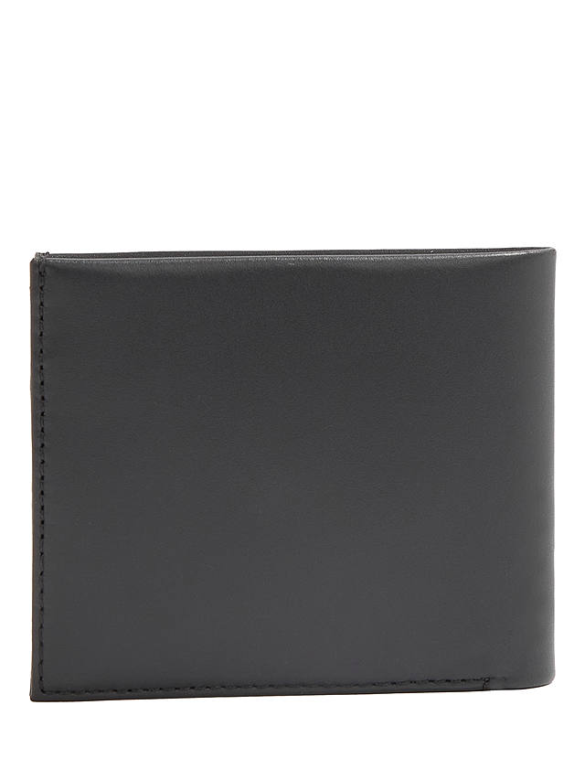 Calvin Klein Monogram Soft Bifold Wallet, Black