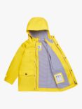 Trotters Kids' Waterproof Rain Mac, Yellow