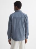 Reiss Collins Long Sleeve Twin Pocket Shirt