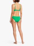 Seafolly Sea Dive Bralette Bikini Top, Jade