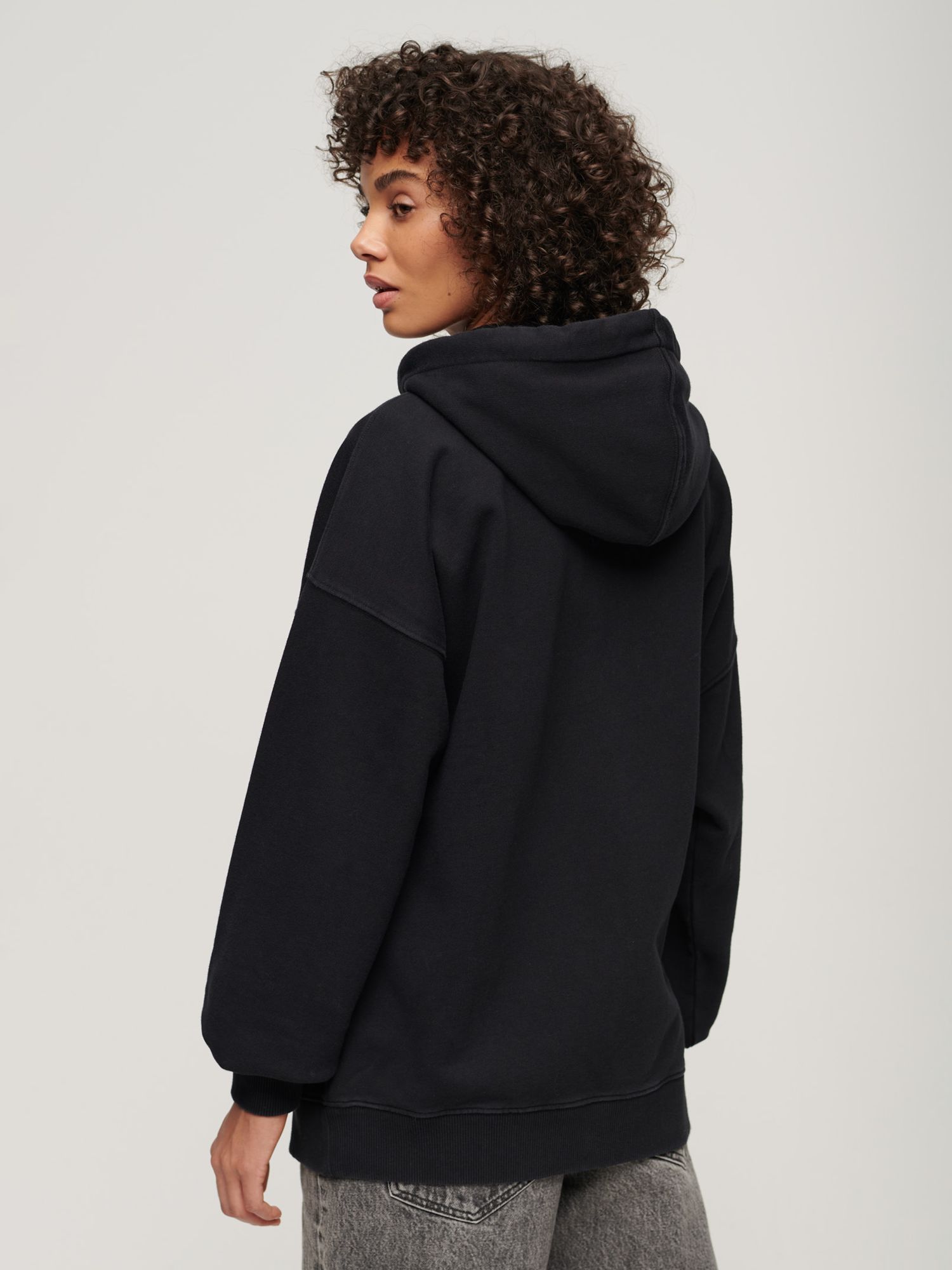 Superdry Athletic Essential Oversized Hoodie