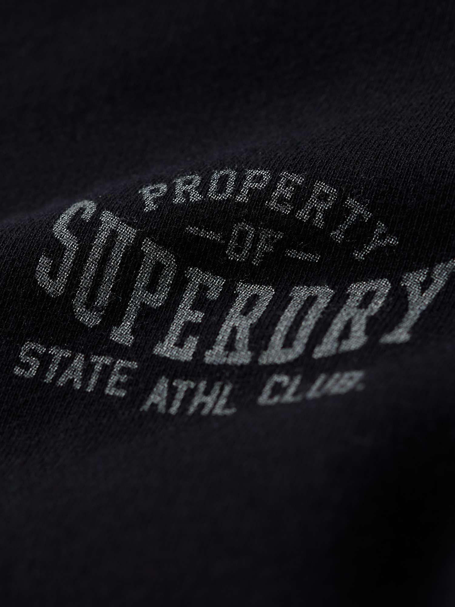 Buy Superdry Athletic Essential Oversized Hoodie Online at johnlewis.com