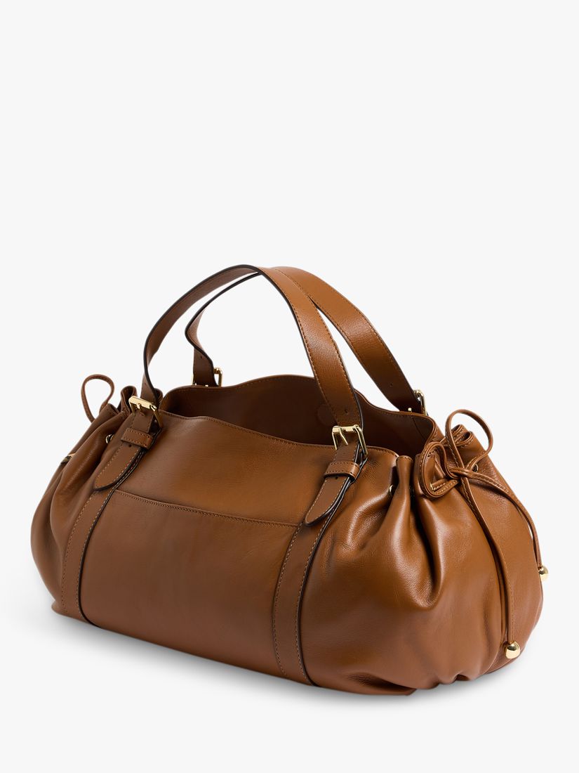 Buy Gerard Darel St Germain Leather Shoulder Bag Online at johnlewis.com