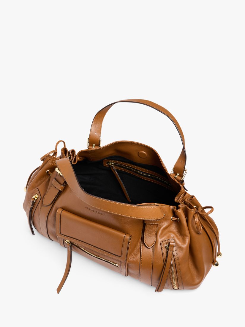Buy Gerard Darel St Germain Leather Shoulder Bag Online at johnlewis.com