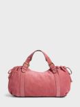 Gerard Darel 24H Leather Shoulder Bag