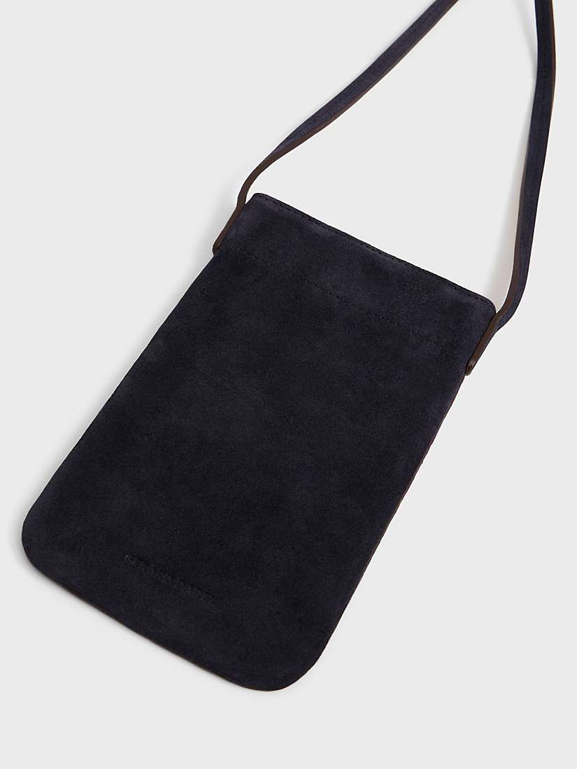 Buy Gerard Darel Ladyphone Small Suede Bag Online at johnlewis.com