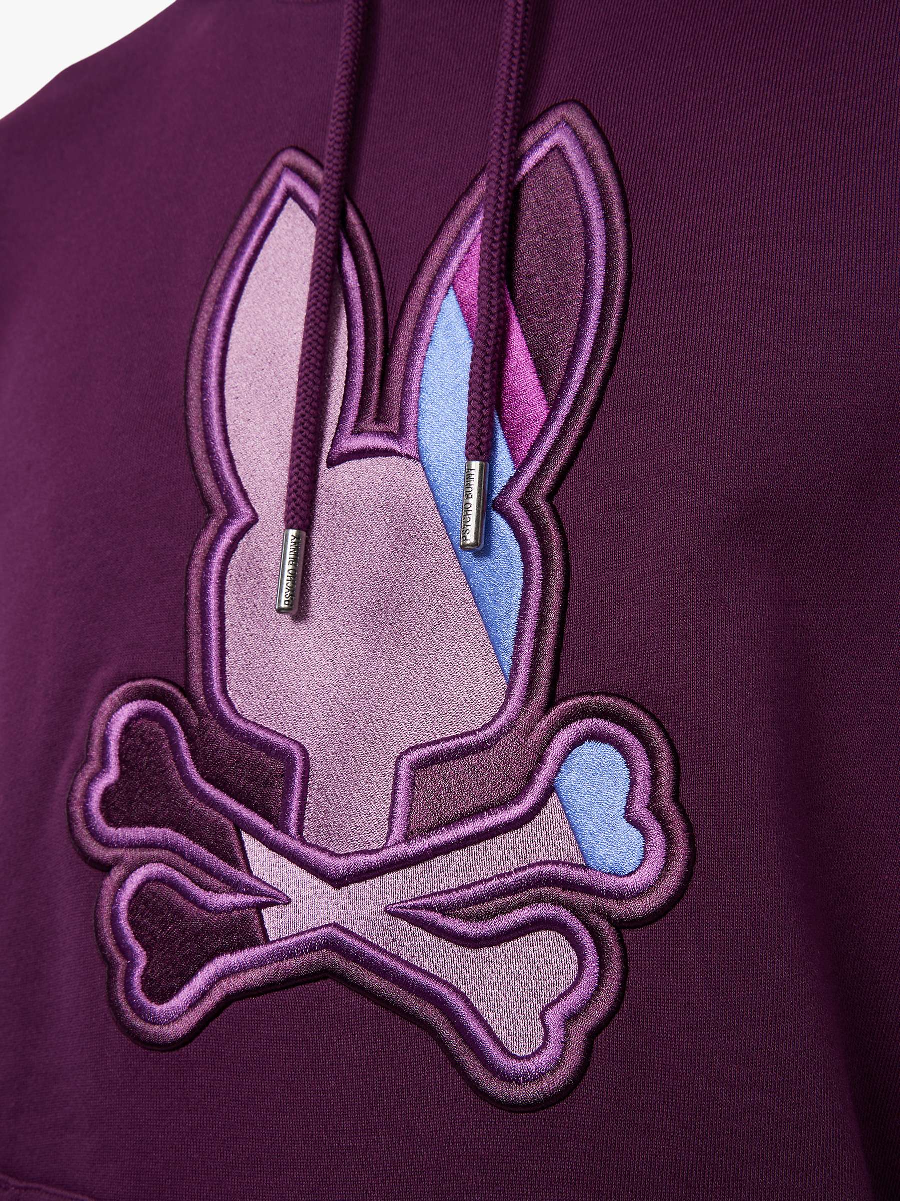 Buy Psycho Bunny Apple Valley Hoodie Online at johnlewis.com