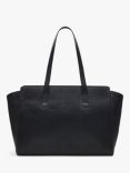 Radley Marston Mews Medium Zip Top Tote Bag, Black