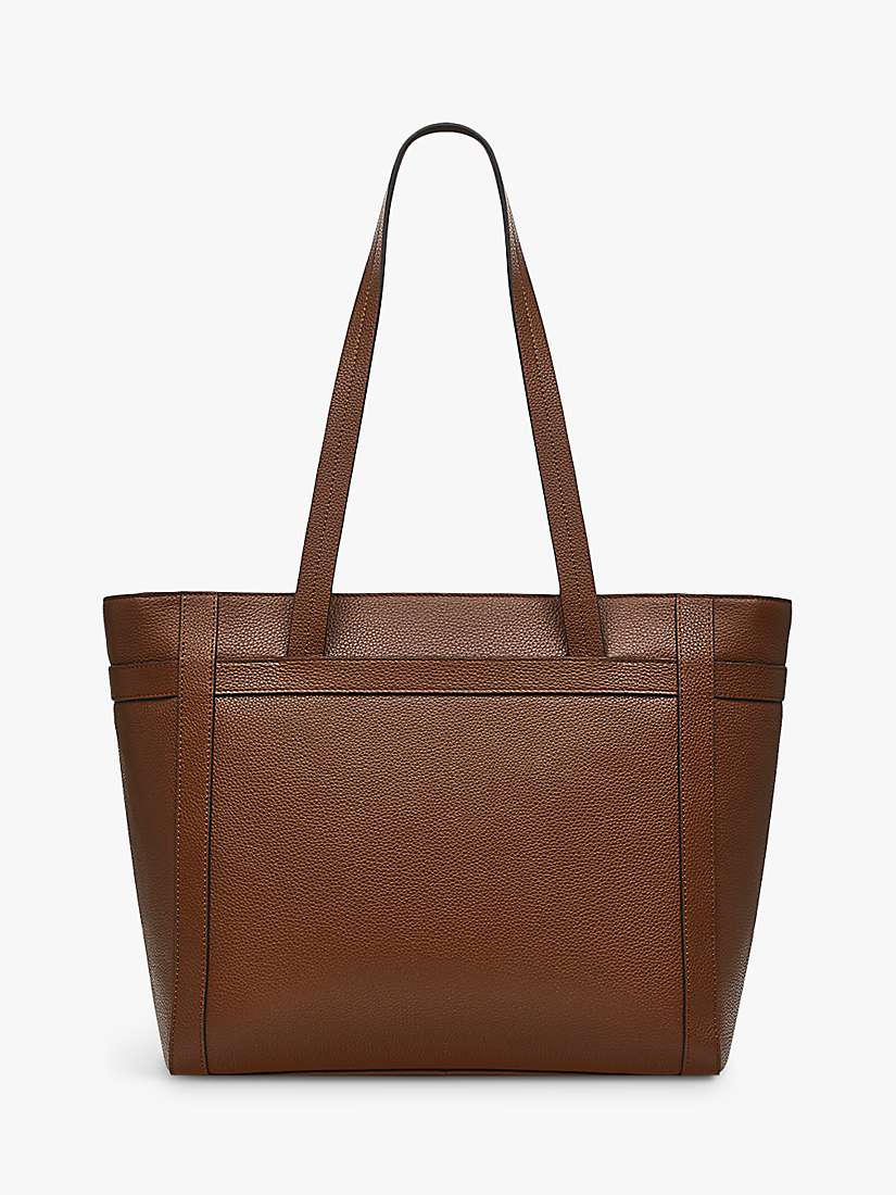 Buy Radley Derby Street Large Leather Tote Bag Online at johnlewis.com