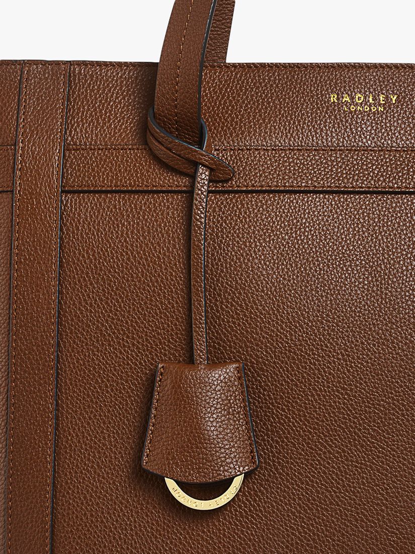 Buy Radley Derby Street Large Leather Tote Bag Online at johnlewis.com