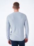 Crew Clothing Breakwater Organic Cotton Knit Jumper