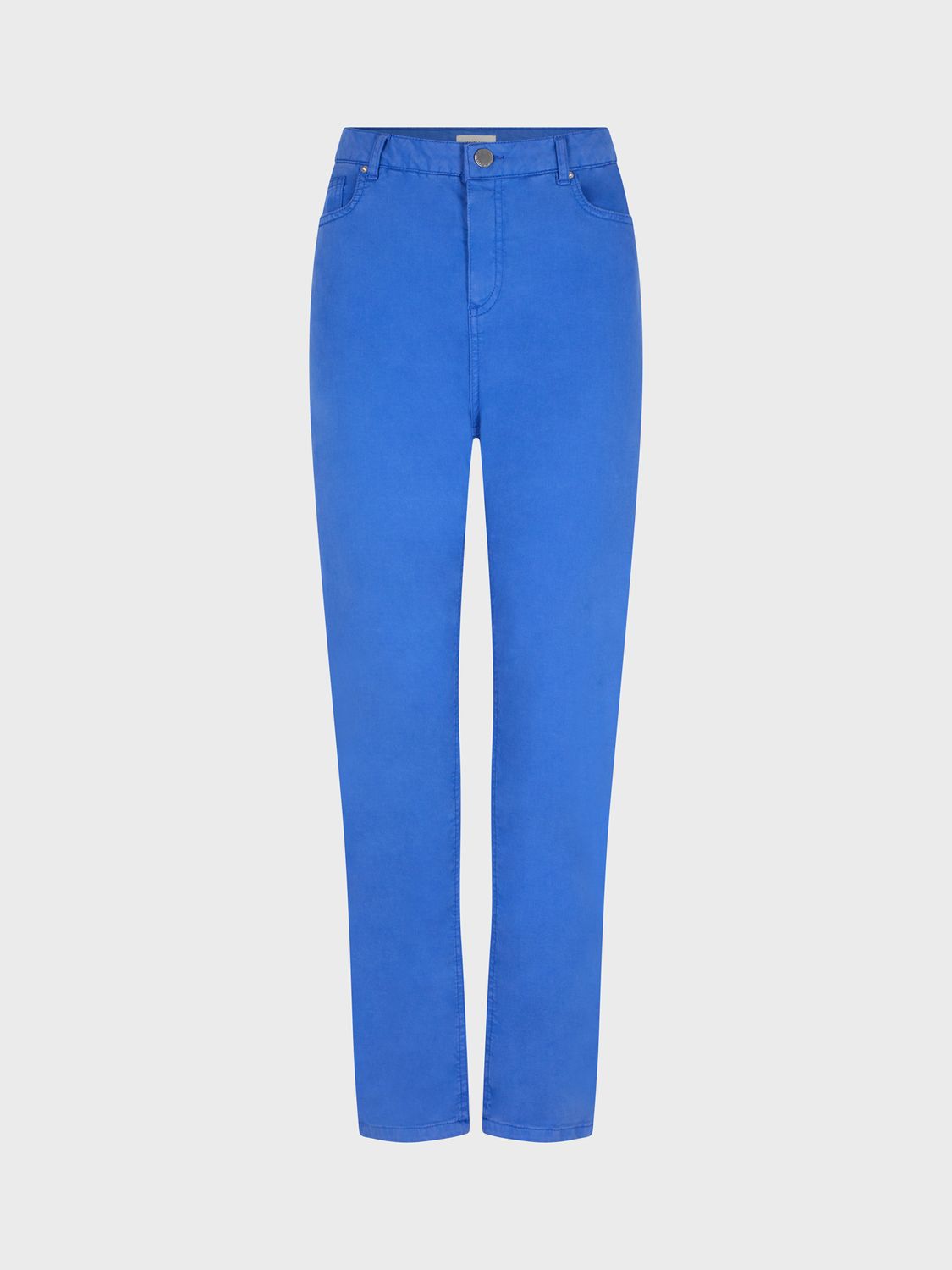 Gerard Darel Carli Cotton Blend Jeans, Blue, 10