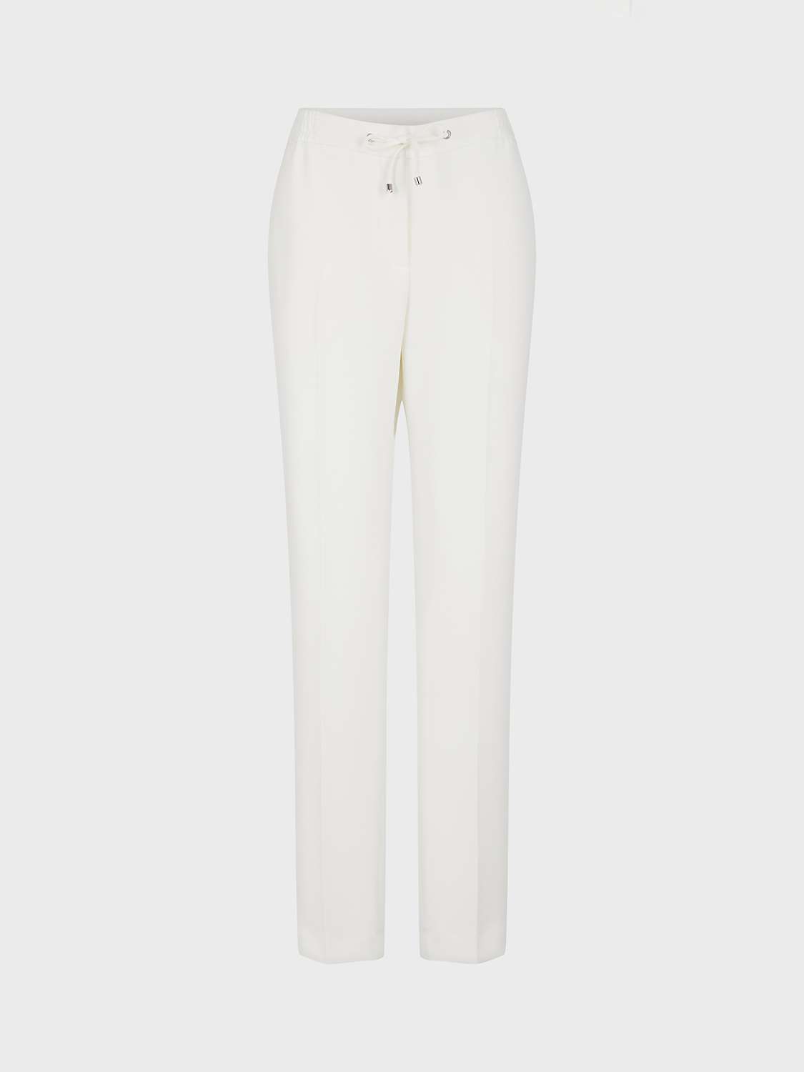Buy Gerard Darel Cathleen Trousers, Ecru Online at johnlewis.com