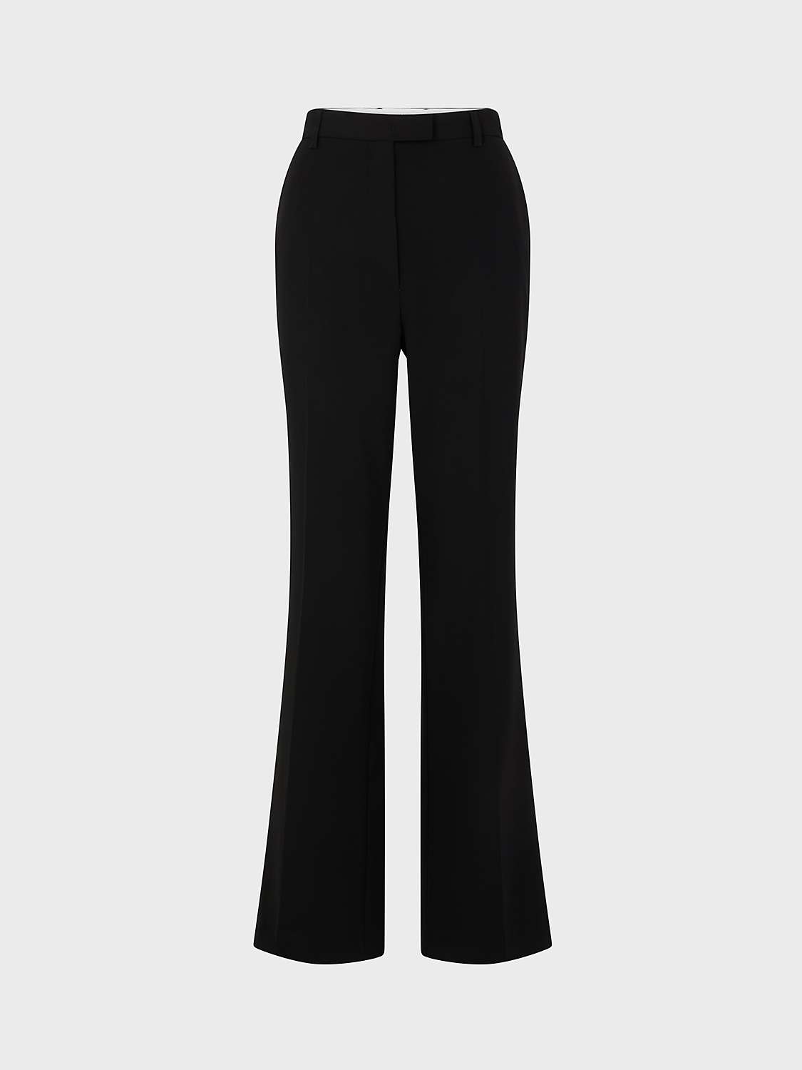 Buy Gerard Darel Cassiopee Trousers, Black Online at johnlewis.com