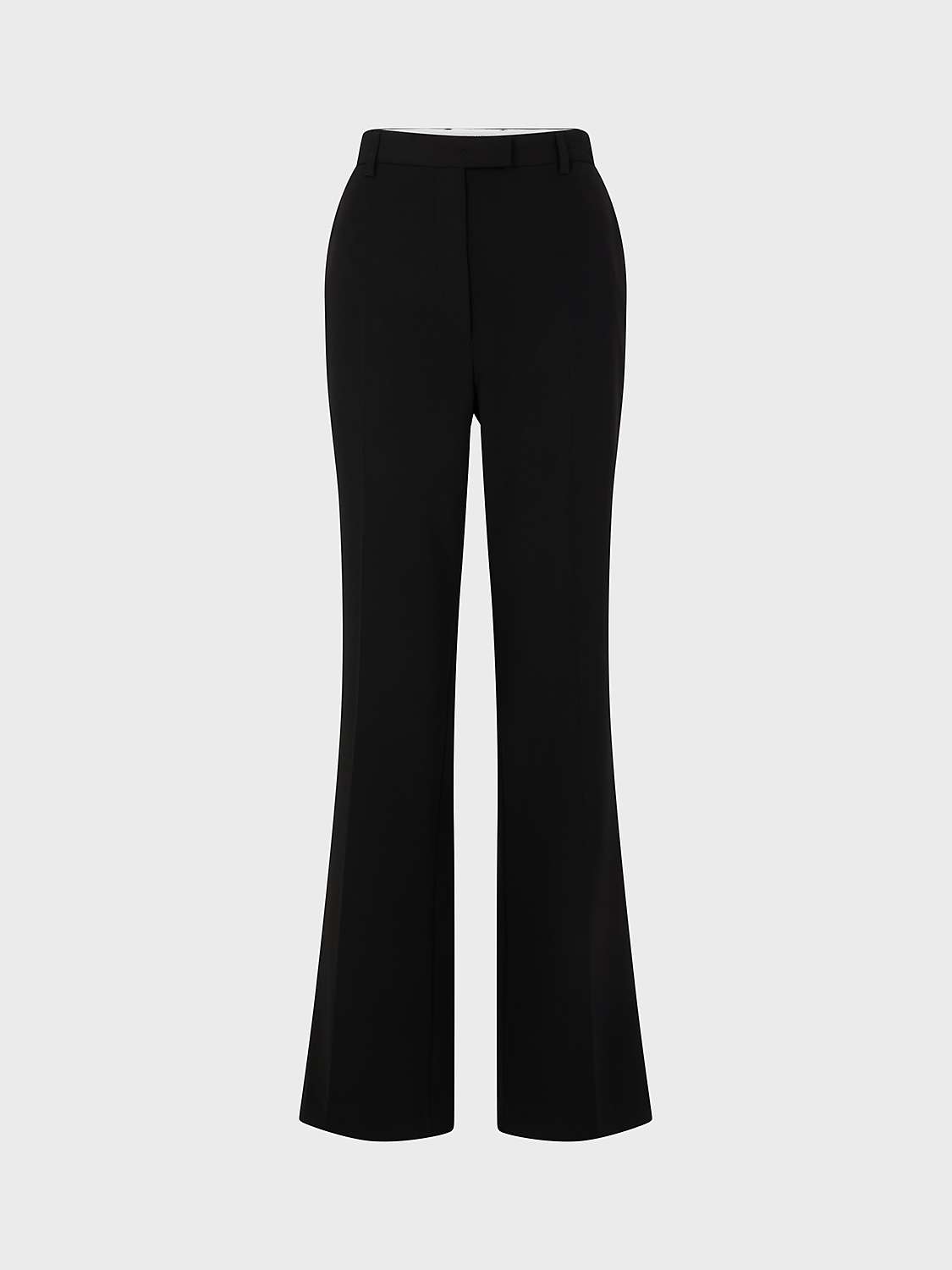 Buy Gerard Darel Cassiopee Trousers, Black Online at johnlewis.com