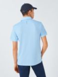 Polo Golf RLX Ralph Lauren Tailored Fit Performance Polo Shirt, Office Blue