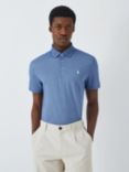 Ralph Lauren Tailored Fit Performance Mesh Polo Shirt