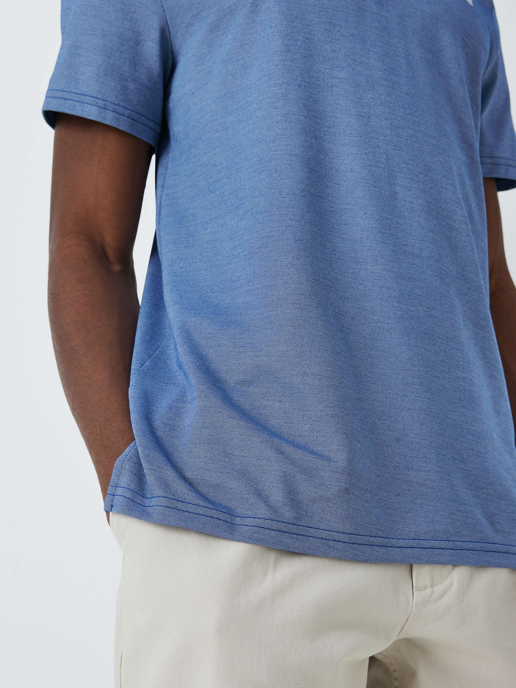 Buy Ralph Lauren Tailored Fit Performance Mesh Polo Shirt Online at johnlewis.com