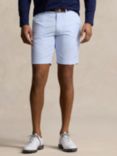 Ralph Lauren Tailored Fit Stretch Short, Pale Blue