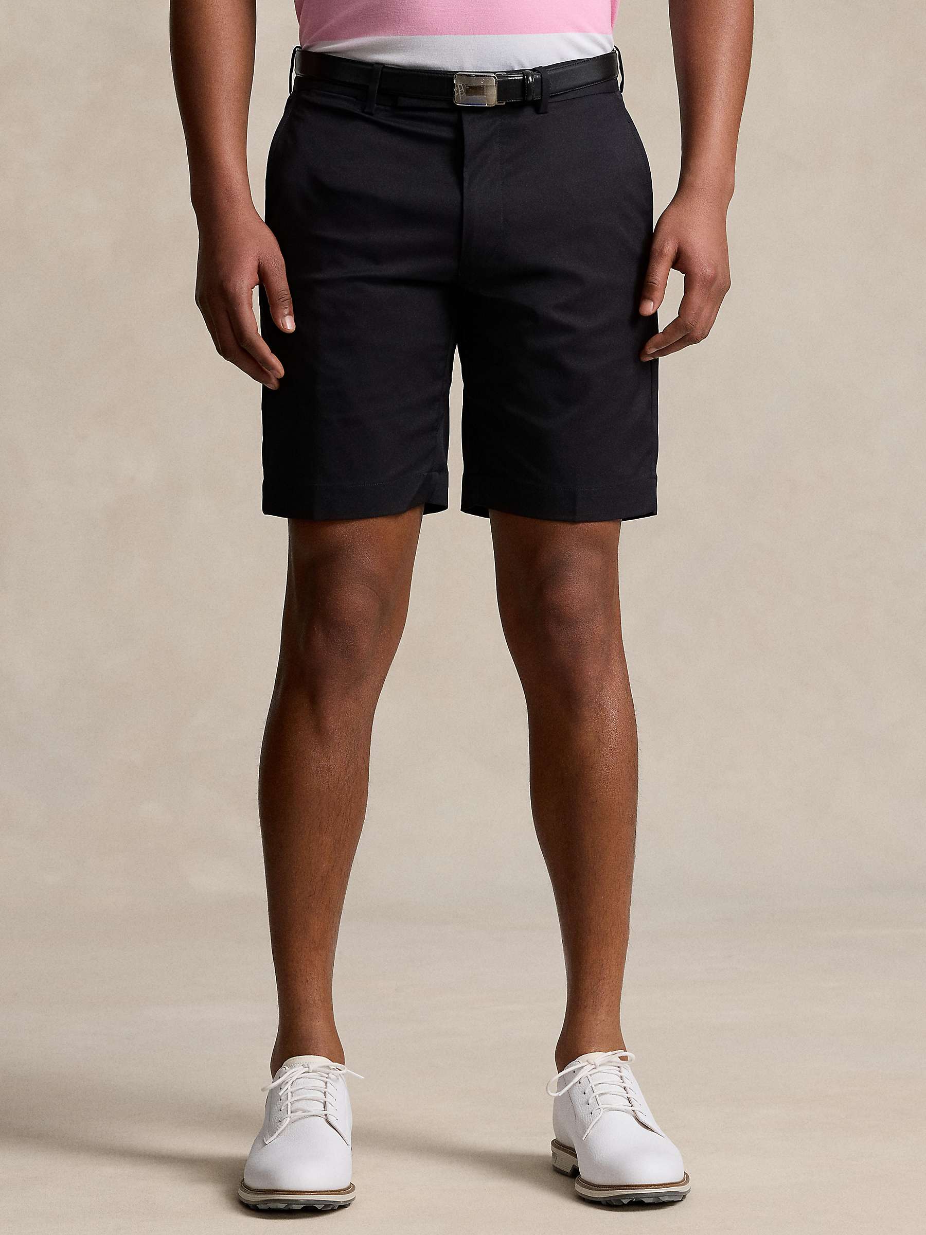 Buy Polo Golf Ralph Lauren Tailored Fit Featherweight Short Online at johnlewis.com