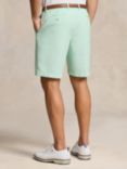 Ralph Lauren 9-Inch Tailored Fit Performance Shorts, Pastel Mint, Pastel Mint