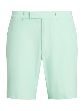 Ralph Lauren 9-Inch Tailored Fit Performance Shorts, Pastel Mint