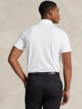 Polo Golf Ralph Lauren Bear Logo Polo T-Shirt, White, Ceramic White