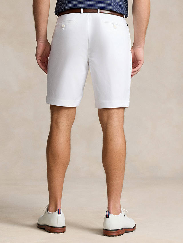 Polo Golf Ralph Lauren Tailored Fit Featherweight Short, Ceramic White