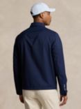 Polo Golf by Ralph Lauren Water Repellent Twill Jacket, Navy, RFD Navy