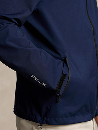 Polo Golf by Ralph Lauren Water Repellent Twill Jacket, Navy