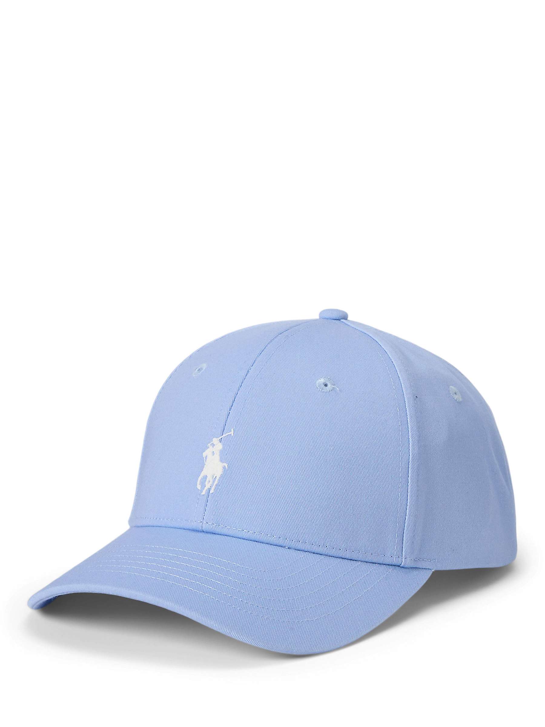 Buy Ralph Lauren Classic Twill Logo Hat Online at johnlewis.com