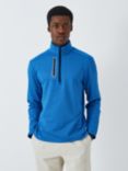 Ralph Lauren Classic Fit Luxury Jersey Pullover Jersey Top, Blue