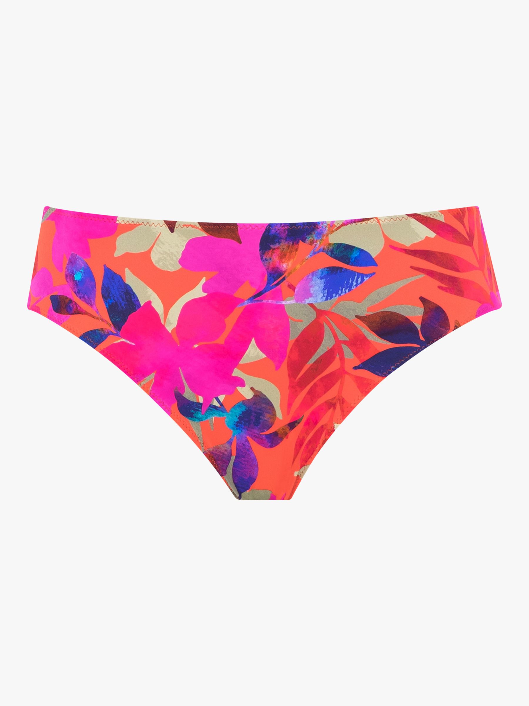 Fantasie Playa de Carmen Beach Party Bikini Bottoms, Multi, XL