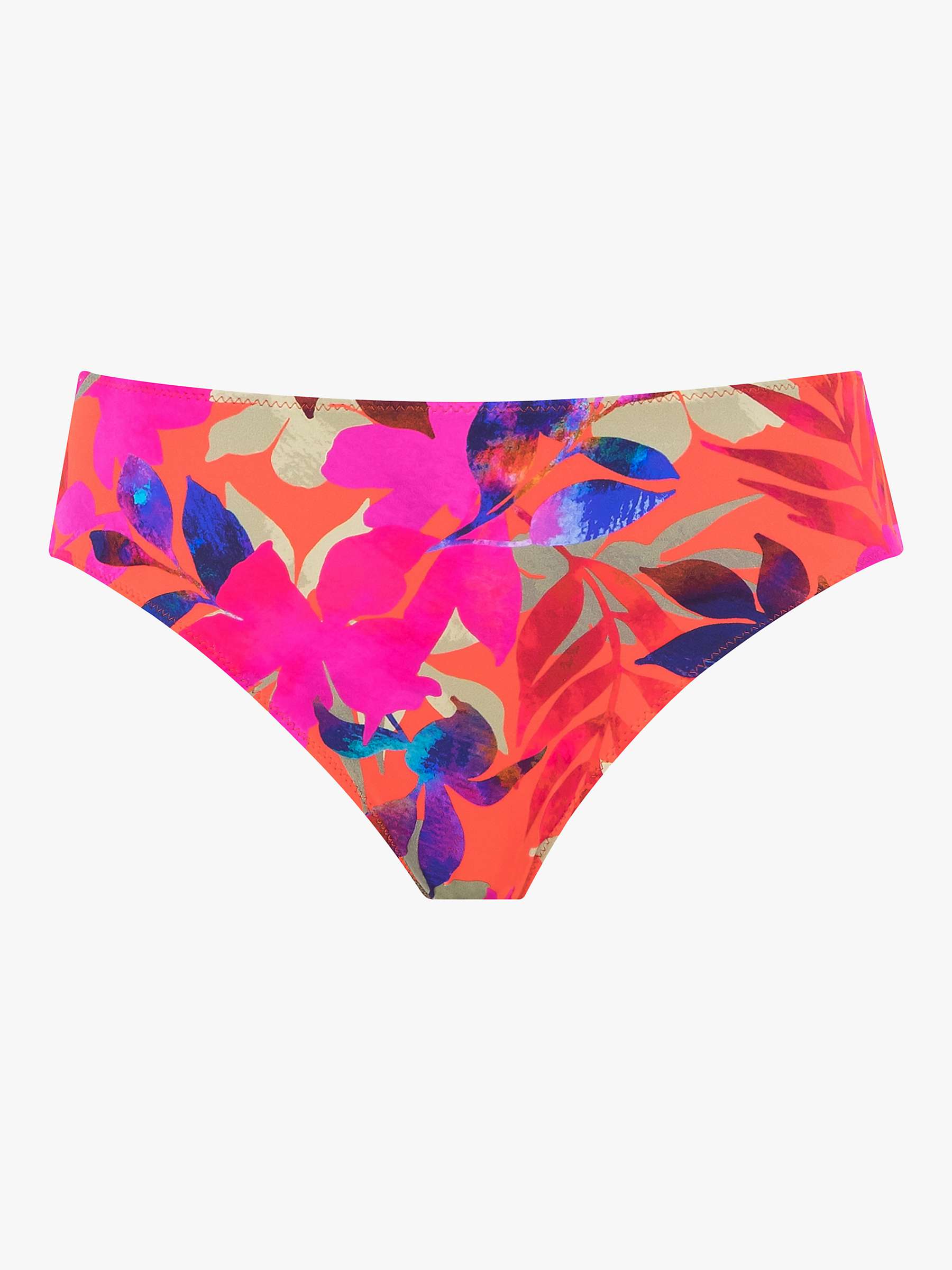 Buy Fantasie Playa de Carmen Beach Party Bikini Bottoms, Multi Online at johnlewis.com