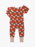 Bonds Baby Zippy Print Zip Through Wondersuit