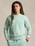 Ralph Lauren Loopback Cotton Fleece Sweatshirt