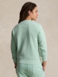 Ralph Lauren Loopback Cotton Fleece Sweatshirt